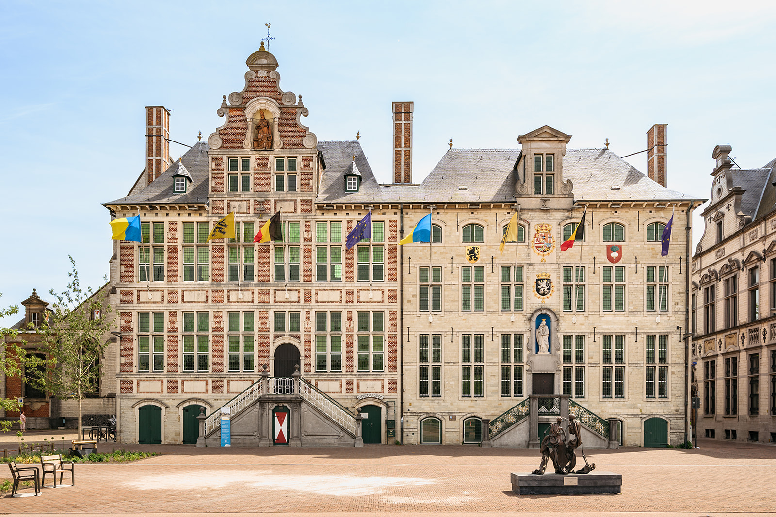 Kasteel Walburg en Cipierage zoeken creatieve ondernemers