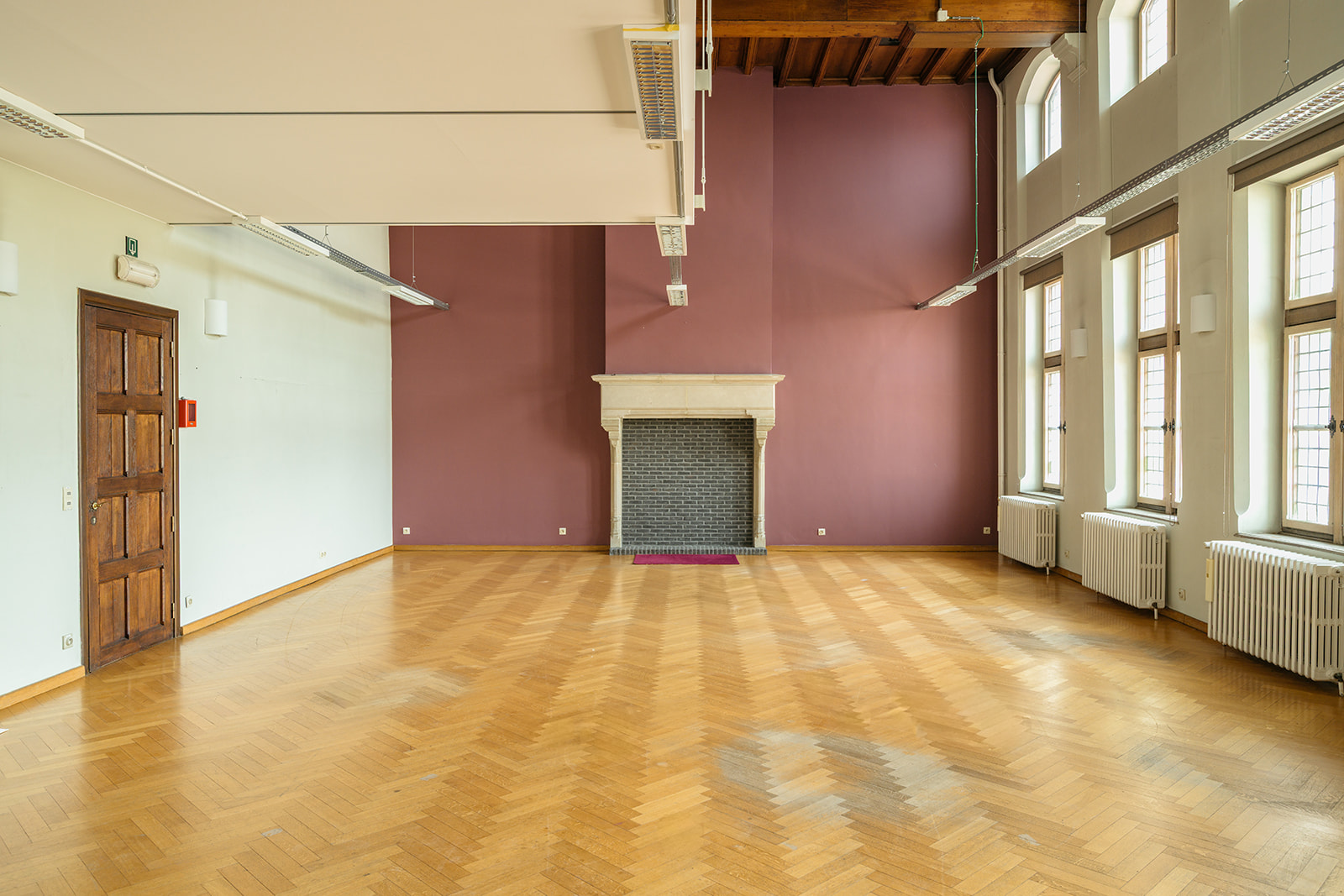 De Schepenzaal