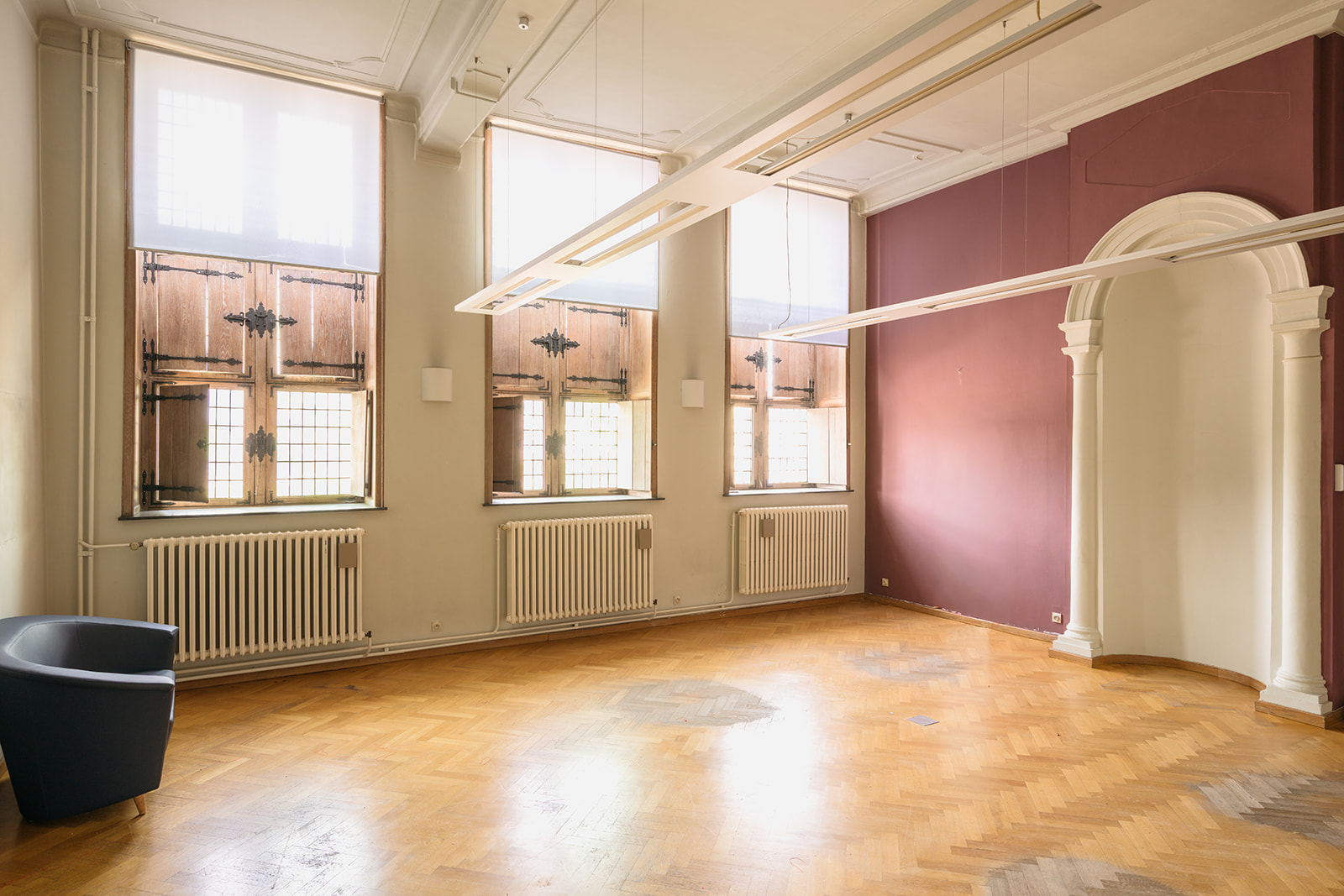 Open space