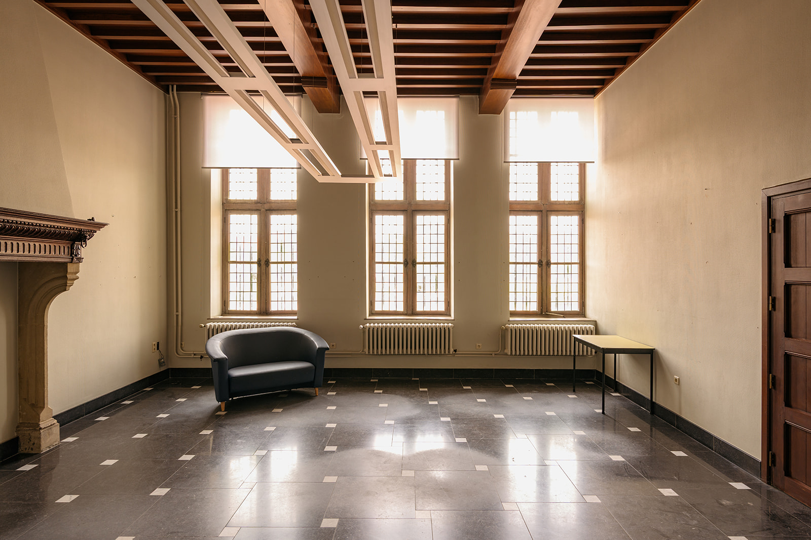 De Cipierszaal